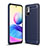 Silicone Candy Rubber TPU Line Soft Case Cover for Xiaomi Redmi Note 10 5G