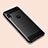 Silicone Candy Rubber TPU Line Soft Case Cover for Xiaomi Redmi Note 7 Pro Black