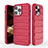 Silicone Candy Rubber TPU Line Soft Case Cover KC1 for Apple iPhone 15 Pro