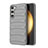 Silicone Candy Rubber TPU Line Soft Case Cover KC1 for Samsung Galaxy S22 5G Gray