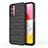 Silicone Candy Rubber TPU Line Soft Case Cover KC2 for Samsung Galaxy Jump3 5G