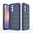 Silicone Candy Rubber TPU Line Soft Case Cover KC2 for Samsung Galaxy Quantum4 5G