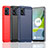 Silicone Candy Rubber TPU Line Soft Case Cover MF1 for Motorola Moto E13