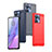 Silicone Candy Rubber TPU Line Soft Case Cover MF1 for Motorola Moto Edge 40 5G