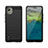 Silicone Candy Rubber TPU Line Soft Case Cover MF1 for Nokia C110