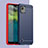 Silicone Candy Rubber TPU Line Soft Case Cover MF1 for Nokia C110