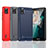 Silicone Candy Rubber TPU Line Soft Case Cover MF1 for Nokia C2 2nd Edition