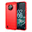 Silicone Candy Rubber TPU Line Soft Case Cover MF1 for Nokia C200