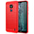 Silicone Candy Rubber TPU Line Soft Case Cover MF1 for Nokia C21