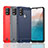 Silicone Candy Rubber TPU Line Soft Case Cover MF1 for Nokia C21 Plus