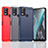 Silicone Candy Rubber TPU Line Soft Case Cover MF1 for Nokia C22