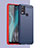 Silicone Candy Rubber TPU Line Soft Case Cover MF1 for Nokia C22