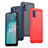 Silicone Candy Rubber TPU Line Soft Case Cover MF1 for Nokia C300