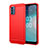 Silicone Candy Rubber TPU Line Soft Case Cover MF1 for Nokia C300