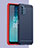 Silicone Candy Rubber TPU Line Soft Case Cover MF1 for Nokia C300