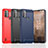 Silicone Candy Rubber TPU Line Soft Case Cover MF1 for Nokia C31