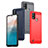 Silicone Candy Rubber TPU Line Soft Case Cover MF1 for Nokia G11 Plus