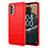 Silicone Candy Rubber TPU Line Soft Case Cover MF1 for Nokia G400 5G