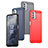 Silicone Candy Rubber TPU Line Soft Case Cover MF1 for Nokia G60 5G