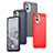 Silicone Candy Rubber TPU Line Soft Case Cover MF1 for Nokia X30 5G