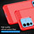 Silicone Candy Rubber TPU Line Soft Case Cover MF1 for Vivo V23 5G