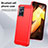 Silicone Candy Rubber TPU Line Soft Case Cover MF1 for Vivo Y33e 5G