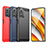 Silicone Candy Rubber TPU Line Soft Case Cover MF1 for Xiaomi Mi 11i 5G