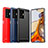 Silicone Candy Rubber TPU Line Soft Case Cover MF1 for Xiaomi Mi 11T 5G