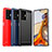 Silicone Candy Rubber TPU Line Soft Case Cover MF1 for Xiaomi Mi 11T Pro 5G