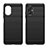 Silicone Candy Rubber TPU Line Soft Case Cover MF1 for Xiaomi Poco M4 5G