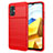 Silicone Candy Rubber TPU Line Soft Case Cover MF1 for Xiaomi Poco M4 5G