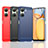 Silicone Candy Rubber TPU Line Soft Case Cover MF1 for Xiaomi Redmi 13C