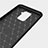 Silicone Candy Rubber TPU Line Soft Case Cover S01 for Huawei Nova 5i Pro