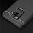 Silicone Candy Rubber TPU Line Soft Case Cover S01 for Huawei Nova 5i Pro