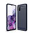 Silicone Candy Rubber TPU Line Soft Case Cover S01 for Samsung Galaxy A41