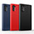 Silicone Candy Rubber TPU Line Soft Case Cover S01 for Samsung Galaxy Note 10