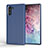 Silicone Candy Rubber TPU Line Soft Case Cover S01 for Samsung Galaxy Note 10