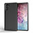 Silicone Candy Rubber TPU Line Soft Case Cover S01 for Samsung Galaxy Note 10