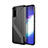 Silicone Candy Rubber TPU Line Soft Case Cover S01 for Samsung Galaxy S20 Black