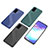 Silicone Candy Rubber TPU Line Soft Case Cover S01 for Samsung Galaxy S20 Plus