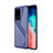 Silicone Candy Rubber TPU Line Soft Case Cover S01 for Samsung Galaxy S20 Ultra