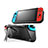 Silicone Candy Rubber TPU Line Soft Case Cover S02 for Nintendo Switch