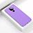 Silicone Candy Rubber TPU Line Soft Case Cover S03 for Huawei Nova 5i Pro Purple