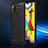 Silicone Candy Rubber TPU Line Soft Case Cover WL1 for Samsung Galaxy M31 Prime Edition