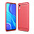 Silicone Candy Rubber TPU Line Soft Case Cover WL1 for Xiaomi Redmi 9i