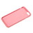 Silicone Candy Rubber TPU Soft Case for Apple iPhone 6 Pink