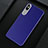 Silicone Candy Rubber TPU Soft Case for Apple iPhone Xs Max Blue