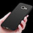 Silicone Candy Rubber TPU Soft Case for Samsung Galaxy A9 (2016) A9000 Black