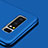 Silicone Candy Rubber TPU Soft Case for Samsung Galaxy Note 8 Blue