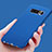 Silicone Candy Rubber TPU Soft Case for Samsung Galaxy Note 8 Blue